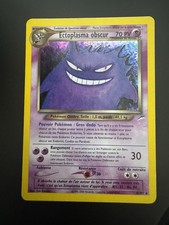 Carte Pokémon Ectoplasma
