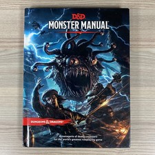 Monster Manuel Dungeons &