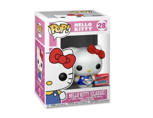 Funko pop hello kitty diamond - funko,