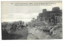 SOUDAN  VILLAGE HABBE DE FIKO