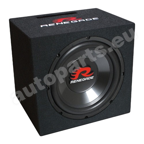 Subwoofer renegade rxv1200 - subwoofer,