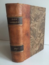 PARIS chirurgical revue