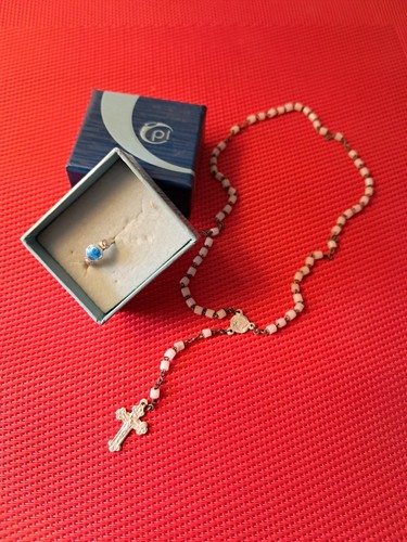 Objets religieux chapelet - ,