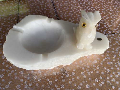 Cendrier hibou vintage - , en