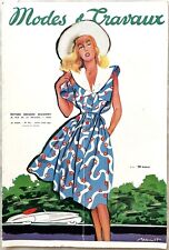 Modes et Travaux n° 561