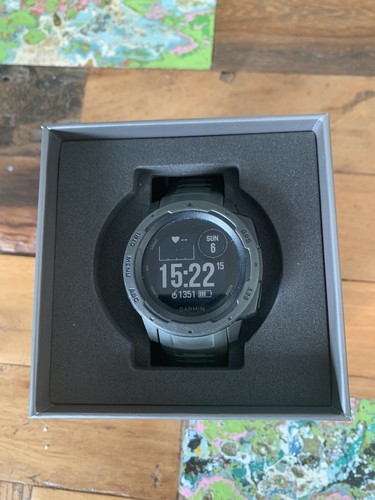 Garmin instinct horloge gps - garmin,