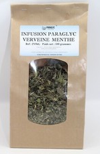 IN56E - Infusion verveine-menthe en sachet de 500 grammes