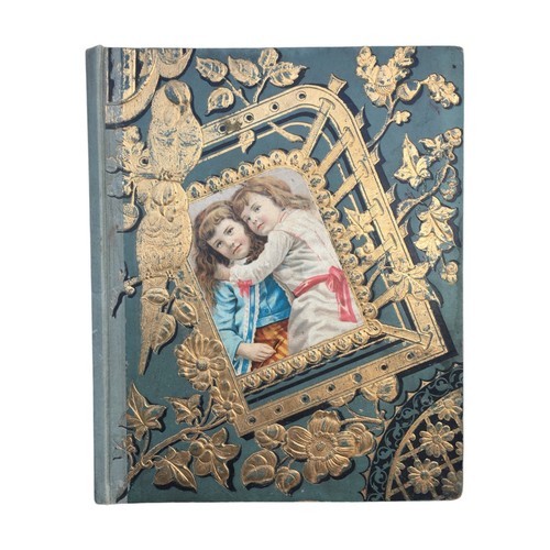 Ancien porte document - ancien, porte-document