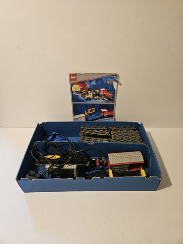 Lego trains load haul - n',