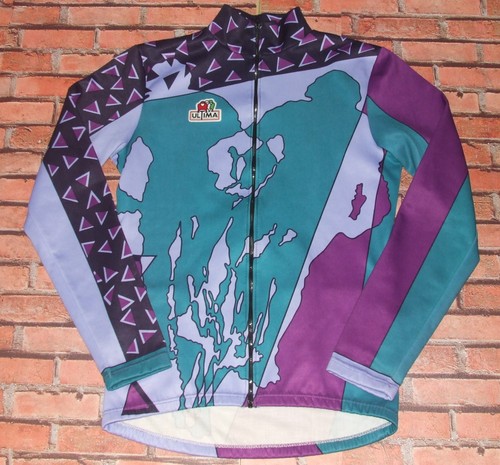 Vintage ultima maillot - vintage,