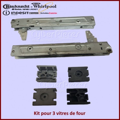 Kit pour vitres four - de,
