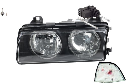 Phares convient pour bmw 3er - phares,