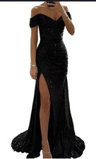 Robe soirée élégante promo