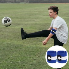  2 Pcs Accessoires Football Brassard De Sport Fournitures Sportives