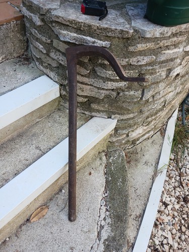 Ancien valet établi - ancien,