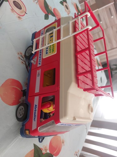 Playmobil camion atelier - playmobil,