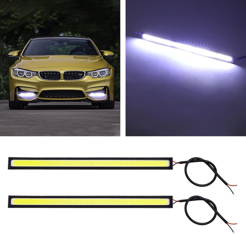 Pièces cob led feu - feu, jour