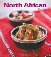 Cuisine Nord-Africaine Reliée