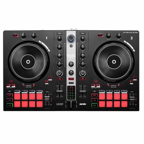 Hercules djcontrol inpulse 300 - hercules,