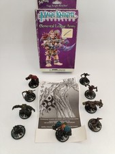 Mage Knight Elemental League Army Rébellion Collectable Miniatures Game Figurine