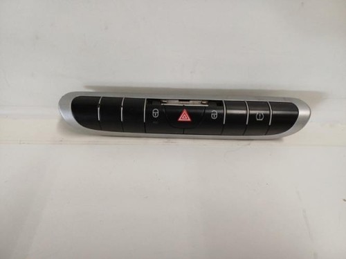 Bouton warning smart fortwo - bouton,
