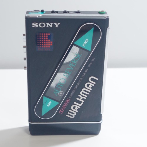 Junk sony walkman 102 - junk, wm-102
