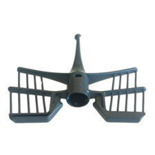 Accessoire À Mélanger Papillon Pour Vorwerk TM5, TM6 Thermomix Compatible