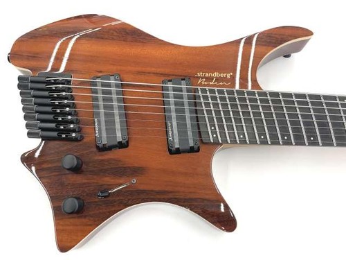 Guitare électrique strandberg - électrique,