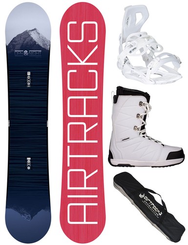 Airtracks femmes set - airtracks, de