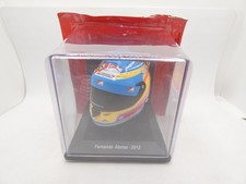 Casque Fernando Alonso 2012