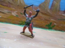 STARLUX  MOYEN AGE PIED BLANC   FLEAU D'ARME