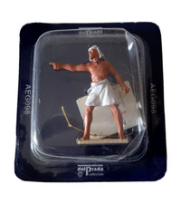 Figure diorama traîneau de - de,