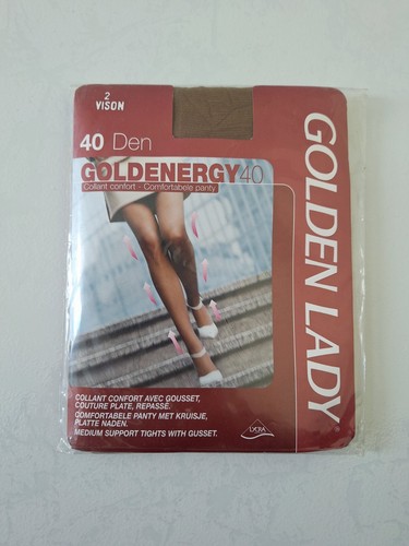 Golden lady collant - lady, goldenergy