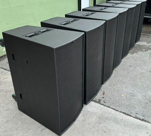 Martin audio three - martin, three-way