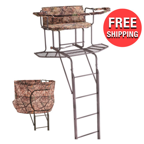 Feet tall man tree stand - 20,