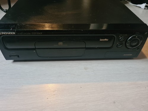 Lecteur laserdisc pioneer - laserdisc,