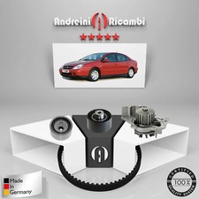 Kit De Distribution + Pompe À Eau Citroën C5 2.0 HDI 80KW 109CV 2002