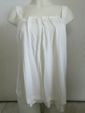 top blanc Cop copine  taille 3