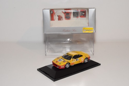 A60 herpa ferrari - a60, 348tb