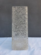 Ancien Globe Tulipe Verre pour Lampe Lampadaire Lustre Vintage