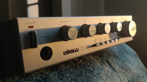 Univox amplifer 301 - sa,