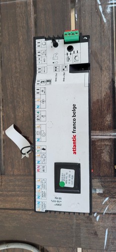 Controle commande - controle, (070873)