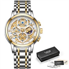 Montre quartz analogique - 🔥montre,