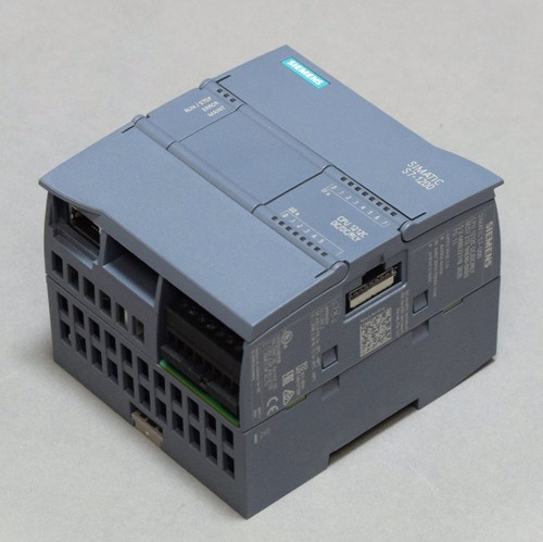 Siemens 6es7212 1he40 0xb0 cpu - 6es7212-1he40-0xb0,