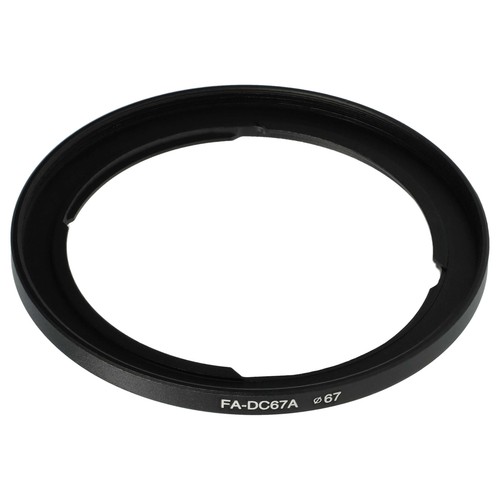 Adaptateur filtre 67mm - , pour