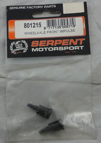Serpent racing 720 733 - racing, 720/733/747/