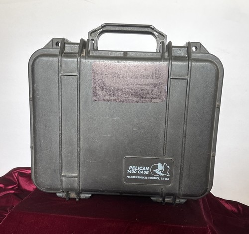 Pelican 1400 protector case - pelican,
