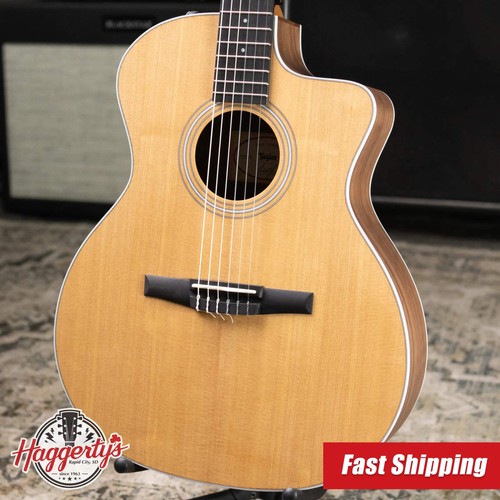 Taylor 214ce nylon - taylor, grand