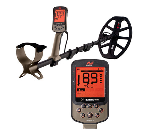 Minelab terra elite - x-terra,