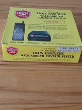 Receiver only train - train, engineer